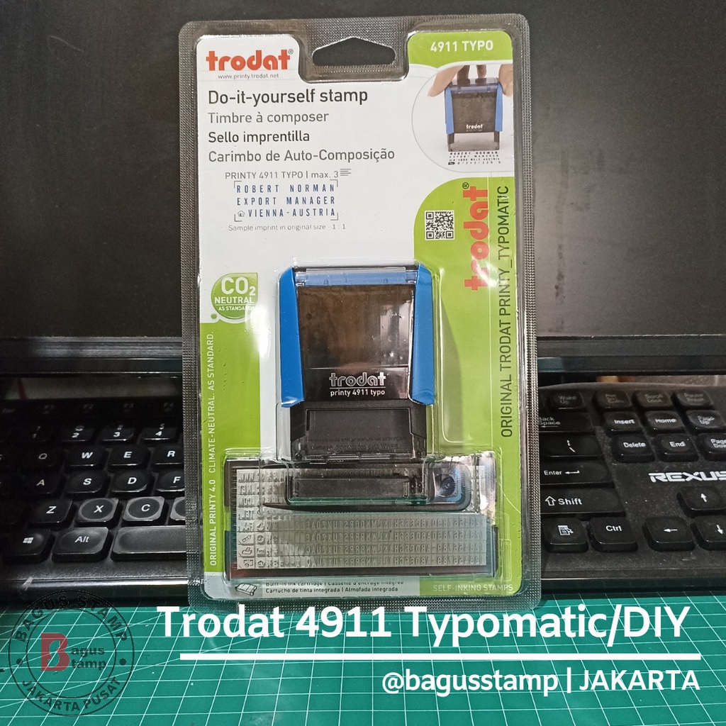 Jual Stempel EXPIRED dengan Kode Produksi atau Format Lain yang ...