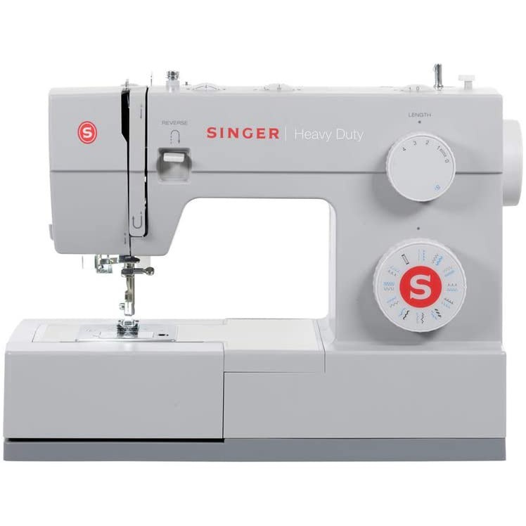 SINGER, Heavy Duty 4432 Sewing Machine with Indonesia