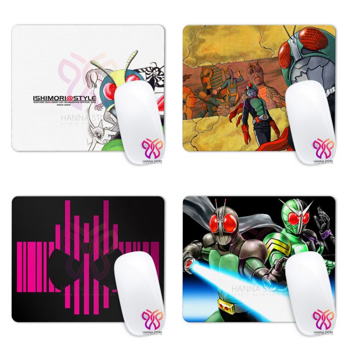 Jual Mouse pad Alas Laptop PC Kamen Rider | Shopee Indonesia