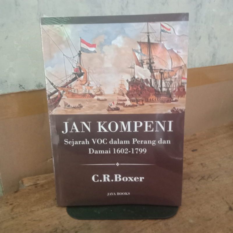 Jual Buku JAN KOMPENI | Shopee Indonesia