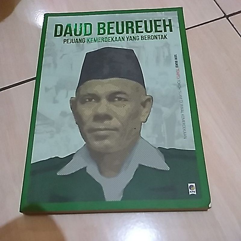 Jual Seri Buku Saku Tempo Seri Pahlawan Original Shopee Indonesia