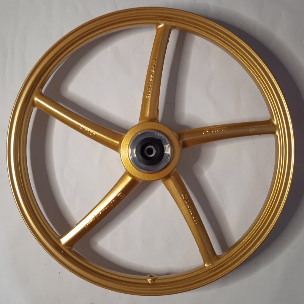 Jual Rim Velg RCB Racing Boy Sp522 Depan Jupiter ukuran 120-17 Belakang ...