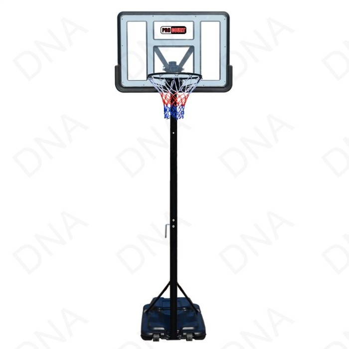 Jual Tiang Ring Basket / Basketball Board Stand Procourt S021