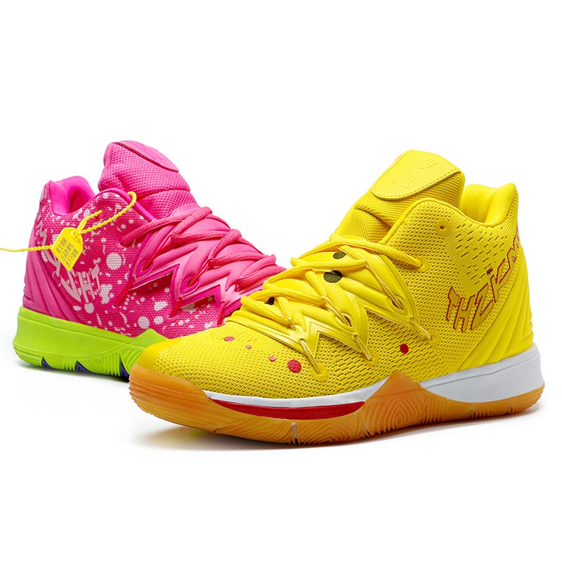 Jual NBA classic basketball shoes kyrie irving sepatu basket