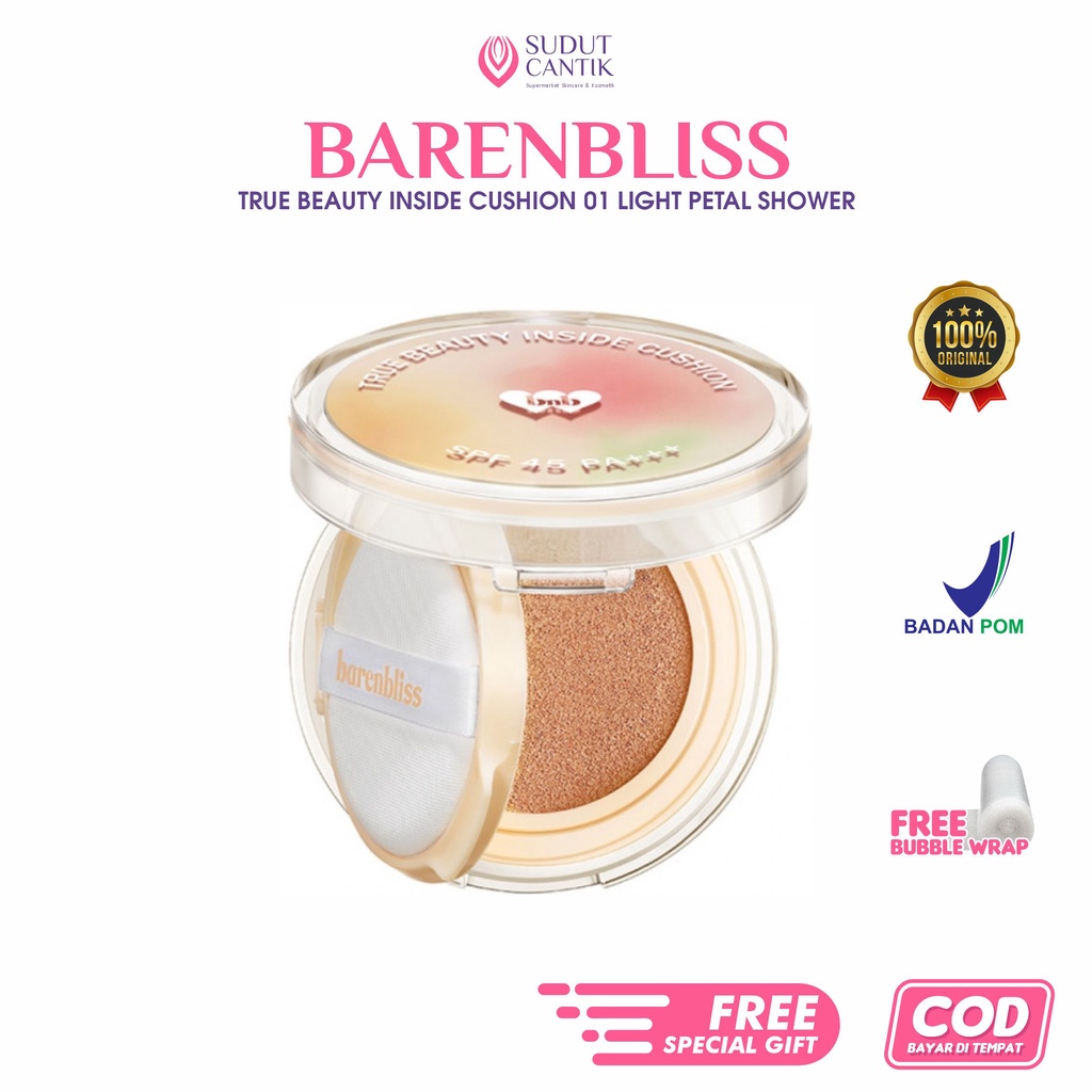 Jual Sudut Cantik - BNB Barenbliss Korean Bloomatte True Beauty Inside ...