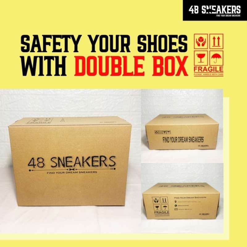Double Box 48 Sneakers