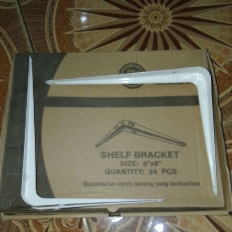 Jual Siku rak 6x8