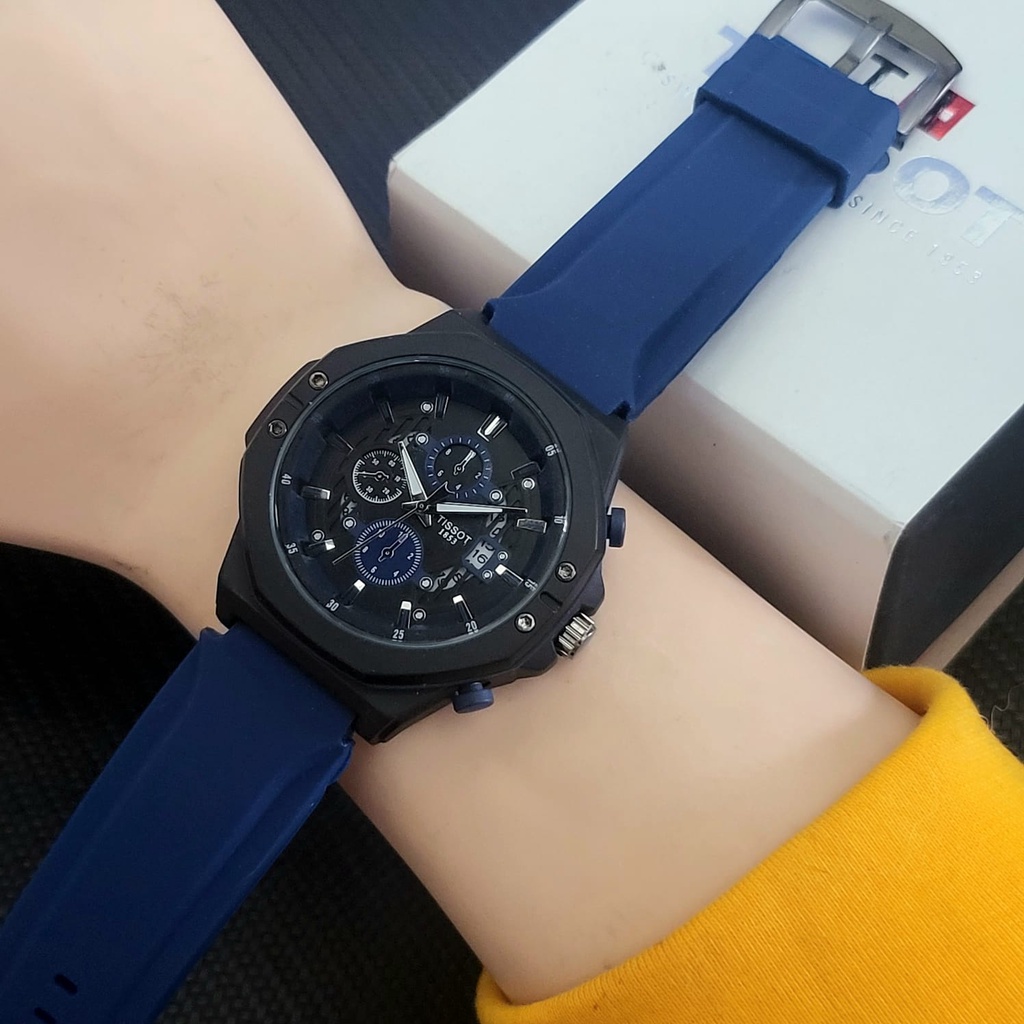 Jual (BISA COD)>:> jam tangan model fashion cocok untuk dipakai oleh ...