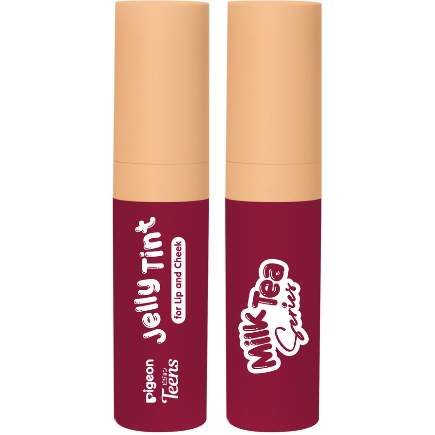 Jual Pigeon Teens Jelly Tint NEW VARIANT / LIP TINT JELLY PIGEON MILK