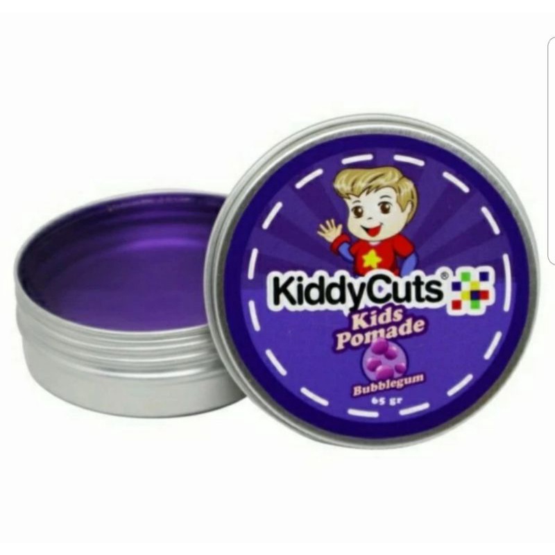 Jual Pomed Anak KiddyCuts | KiddyCuts Kids Pomade Bubble Gum | Shopee ...