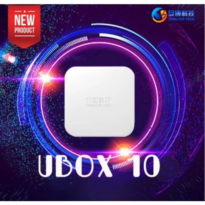 Jual UNBLOCK TECH 9 UBOX 9 PRO MAX - Android 10.0 TV Box - RAM 4GB ROM 64GB  | Shopee Indonesia