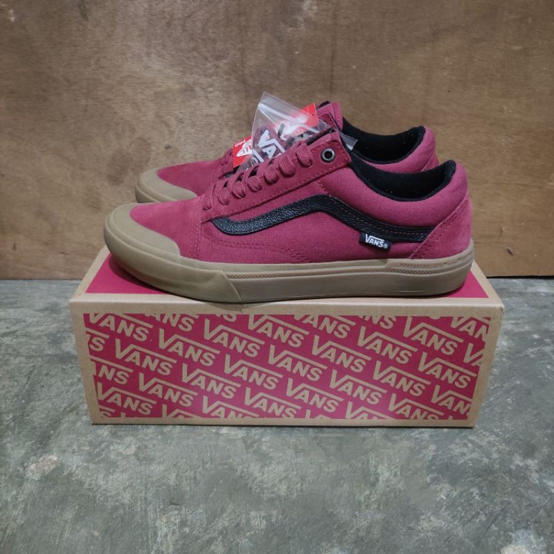 Vans ty morrow discount old skool pro bmx