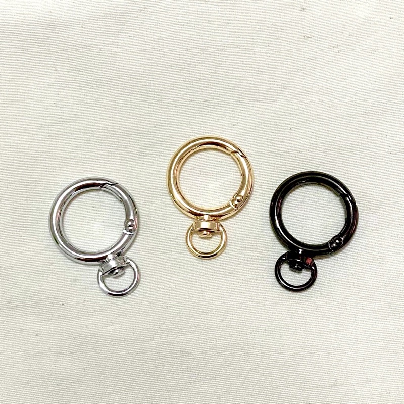 Jual ring kait bulat buka tutup | Shopee Indonesia