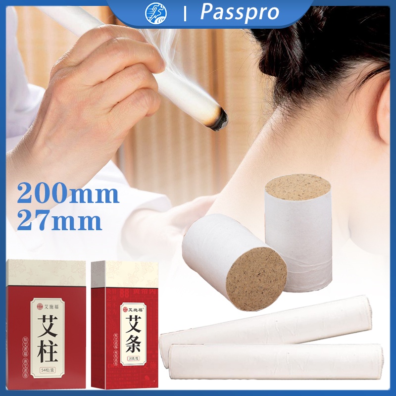 Jual Moksa Batang Asap Moxa Stick Smoke Akupuntur Moxa | Shopee Indonesia
