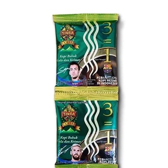 Jual KOPI SUSU SINGA KOPI SUSU CAP SINGA 1 RENTENG KOPI SUSU | Shopee