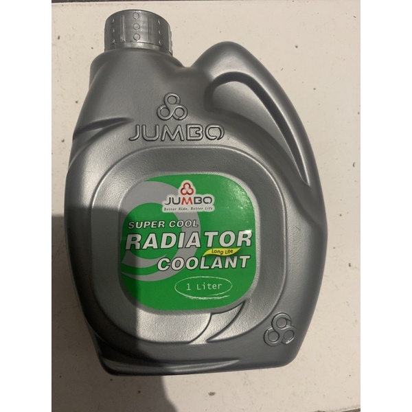 Jual JUMBO RADIATOR COOLANT 1 LITER | Shopee Indonesia