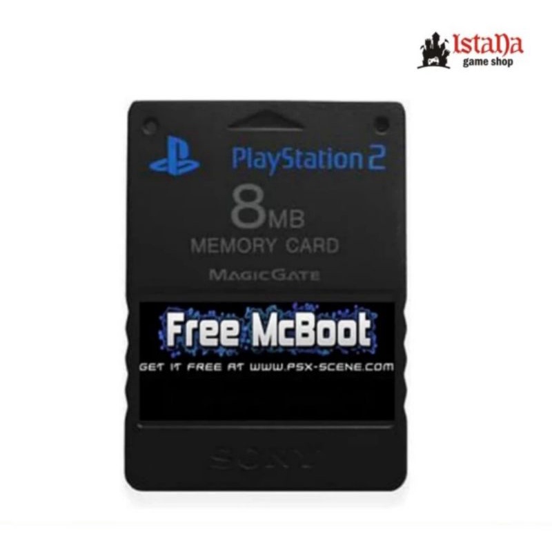 Jual memory multi ps2 | Shopee Indonesia