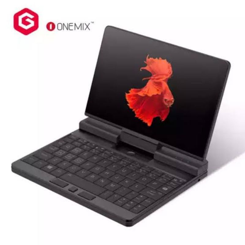 Jual Laptop OneMix A1 Pro Intel i5-1130G7 16/512GB 7 Inci Windows 11 ...