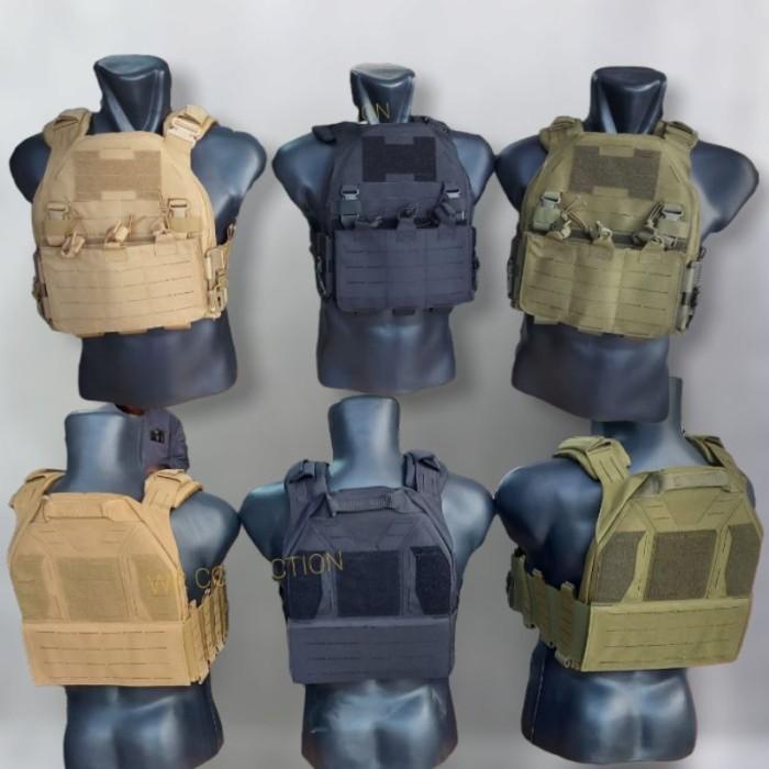 Peminkoo MOLLE Gürtel Panel Set 3-teilig - Taktische Befestigung Für Holster & Magazine