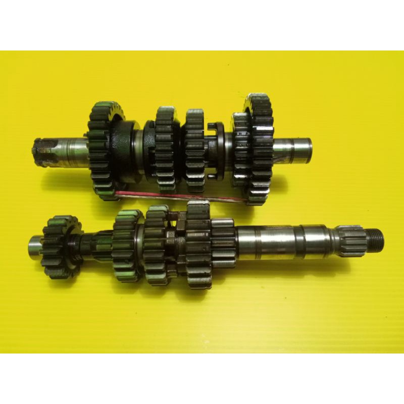 Jual rasio mx king 150 5 speed original | Shopee Indonesia