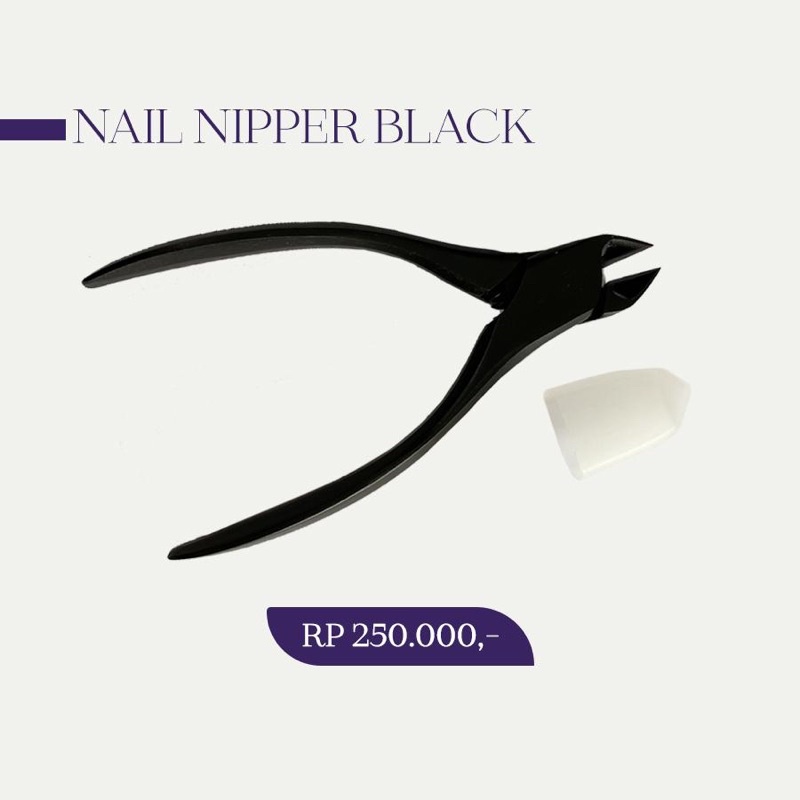 Jual NAIL ART HOUSE Nail Nipper Shopee Indonesia