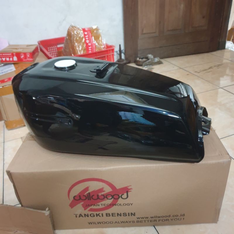 Jual Tangki Gl 100 Tangki Glk 125 Tangki Gl Cepek Tengki Gl 100 Glk 125