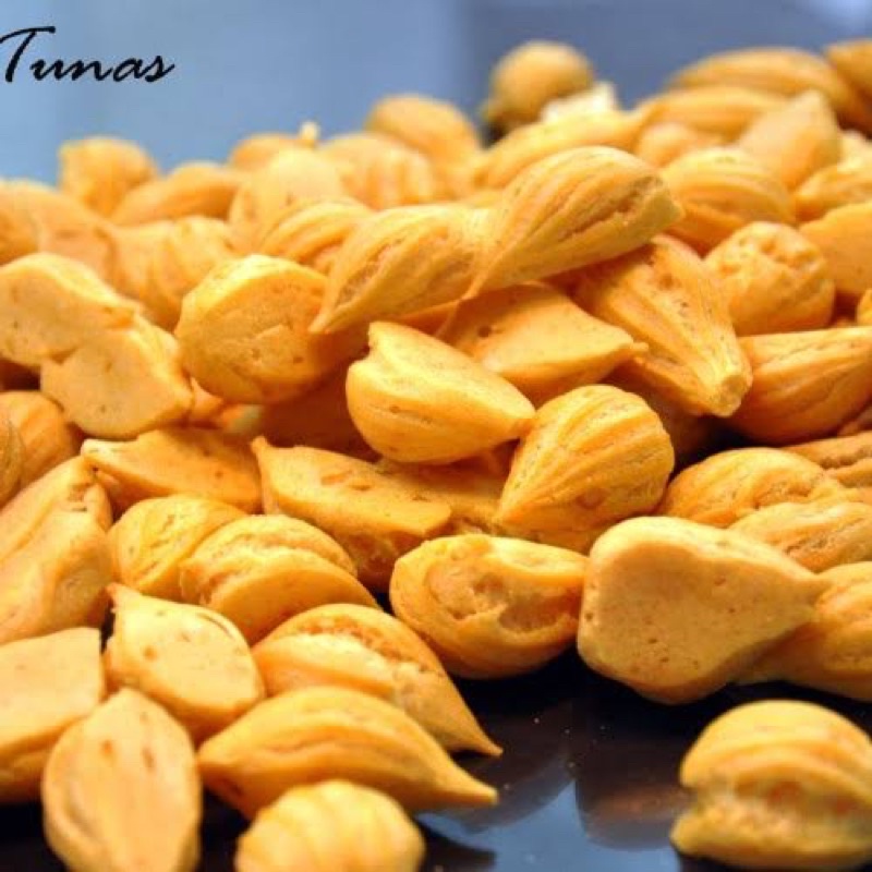 Jual SOES KEJU MERK SARIKAYA / SUS TUNAS 125gr (BUTTER KEJU) | Shopee ...