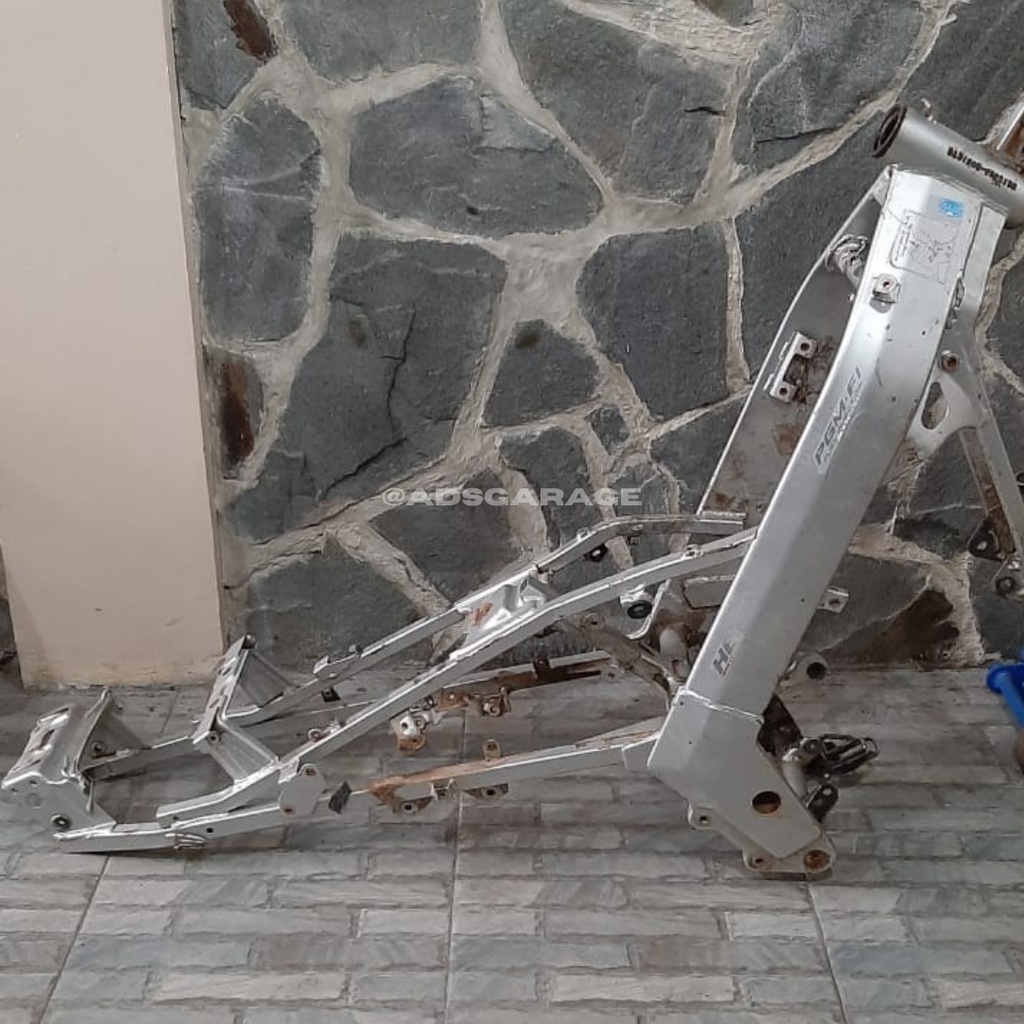 Jual Rangka NSR SP/ NSR RRW Original Copotan - Frame | Shopee Indonesia