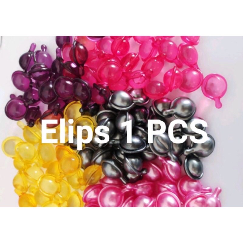 Jual ELLIPS SASHA VITAMIN RAMBUT | Shopee Indonesia