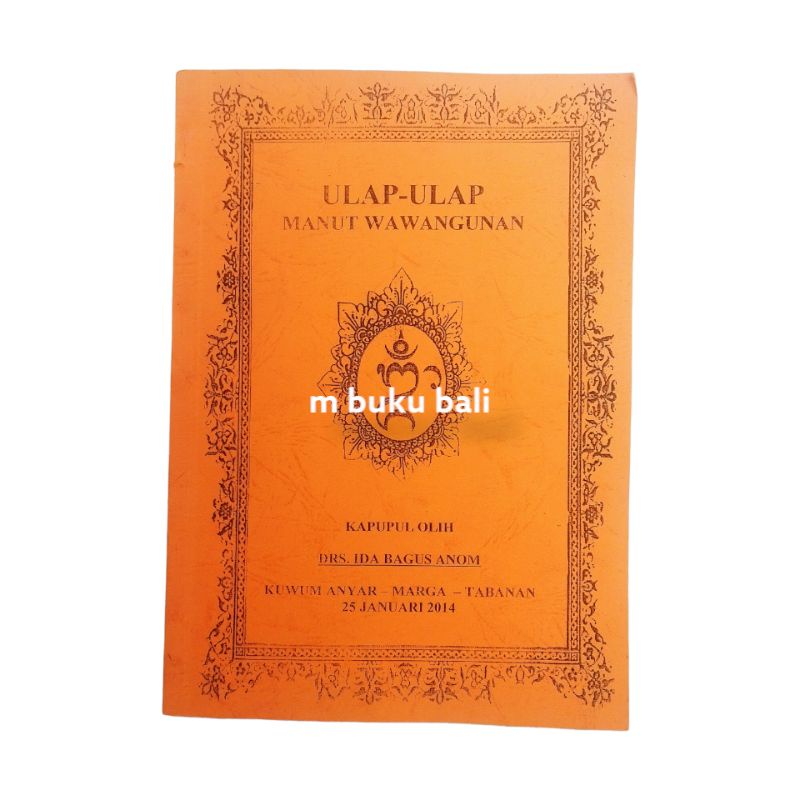 Jual Ulap-ulap Manut Wawangunan | Shopee Indonesia