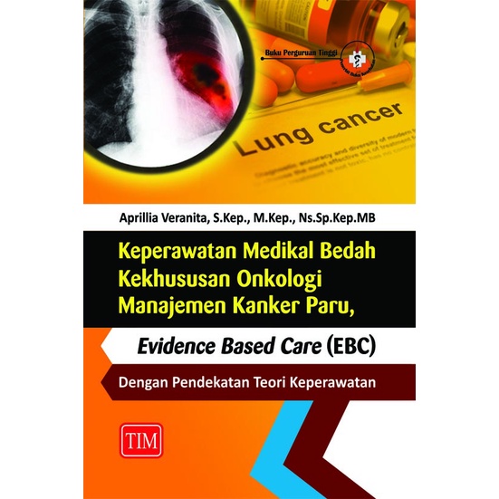 Jual Buku KMB ORIGINAL - Buku Keperawatan Medikal Bedah Kekhususan ...