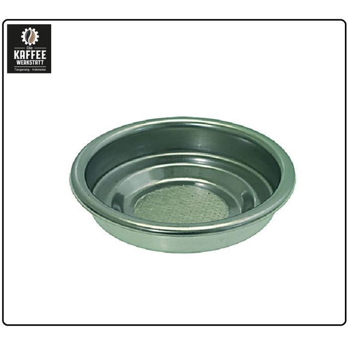Jual FILTER BASKET 1 CUP LELIT PL040 PL041 PL042 AND LA PAVONI DOMUS