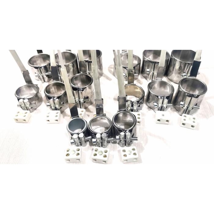 Jual Band Heater Nozzle Pemanas Import Dia:25-70Mm | Shopee Indonesia
