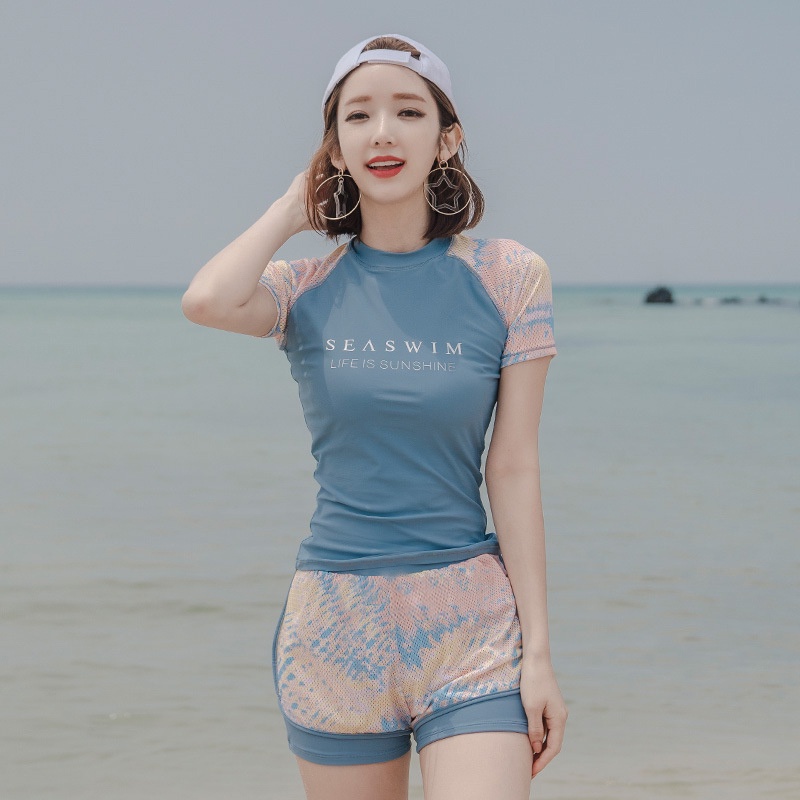 Jual Seaswim Baju Renang Wanita | Swimsuit Wanita | Pakaian Renang