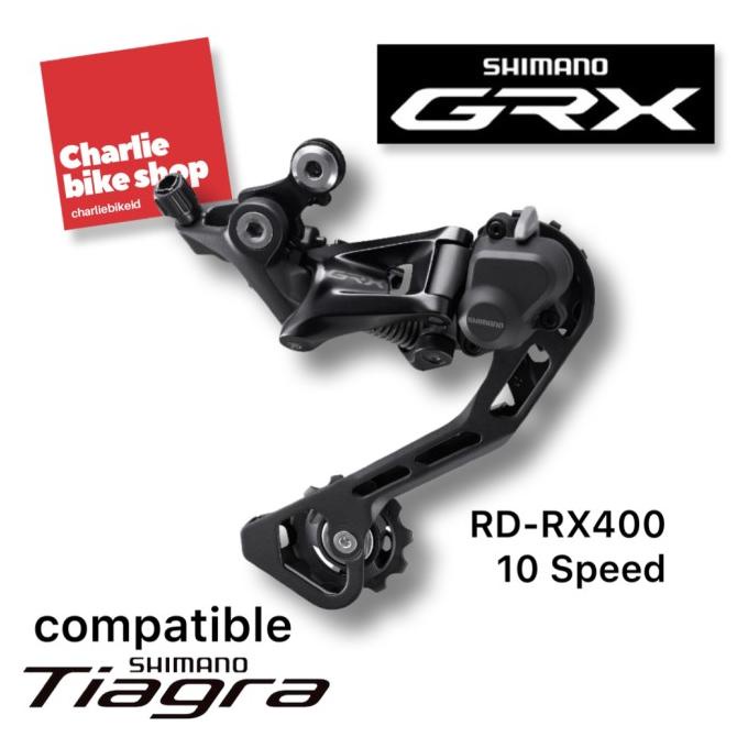サマーセール ミニグランド バンドル たろうさん専用】st4700＋grx rd 硬 rd-rx400 パーツ