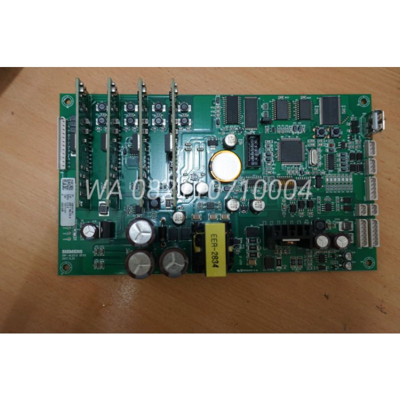 Jual PCB ALD SRF 1.8 SIEMENS KOREA FIRE ALARM | Shopee Indonesia