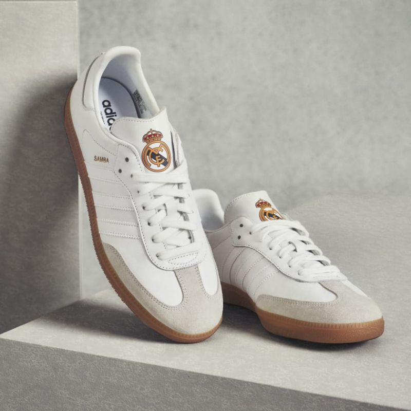 adidas gazelle silver green womens adidas Samba Real Madrid Shoes