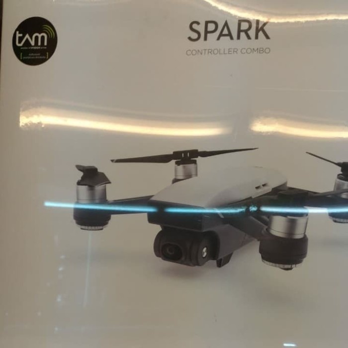 Jual Dji Spark Controller Combo (Resmi) | Shopee Indonesia