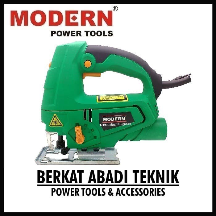 Jual Mesin Gergaji Jigsaw Modern M L Gergaji Potong Kayu Triplek Laser Vn Shopee Indonesia