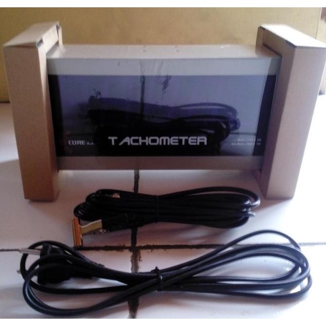 Jual Tachometer Rpm Meter Untuk Periksa & Mengukur Putaran Mesin Motor ...