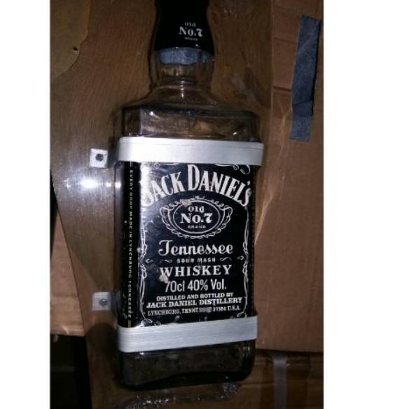 Jual Botol Oli Samping Jack Daniels Shopee Indonesia