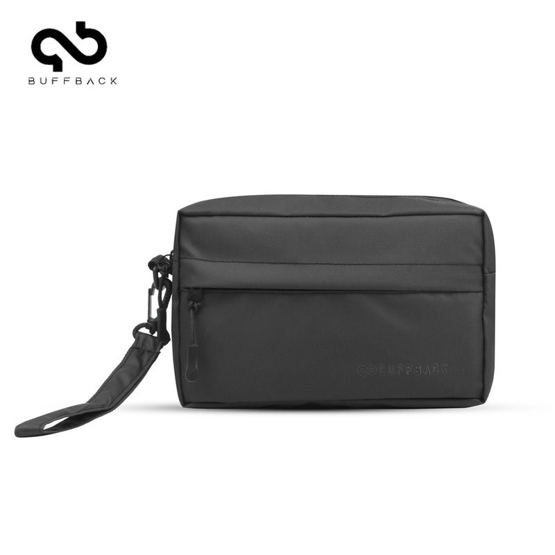 Jual handbag latto buffback hitam waterproof | Shopee Indonesia