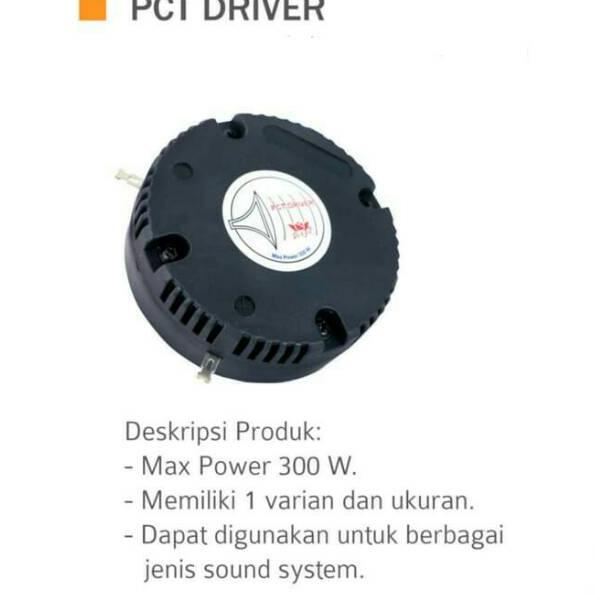 Jual Sale PCT DRIVER Max Power 300w cocok untuk Horn Tweeter ukuran