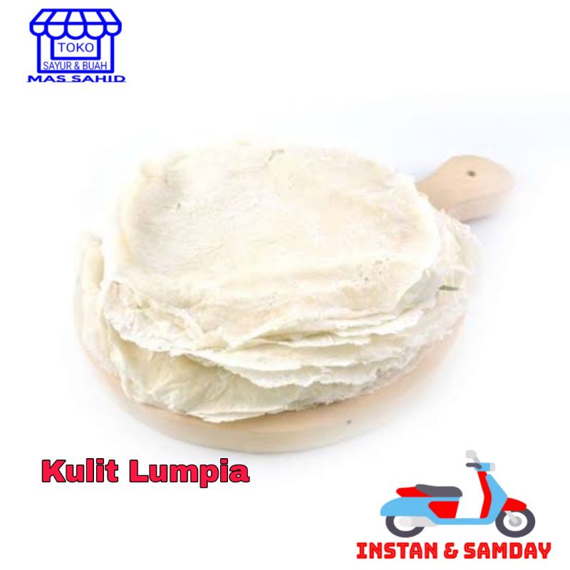 Jual Kulit Lumpia 20 Lembar | Shopee Indonesia