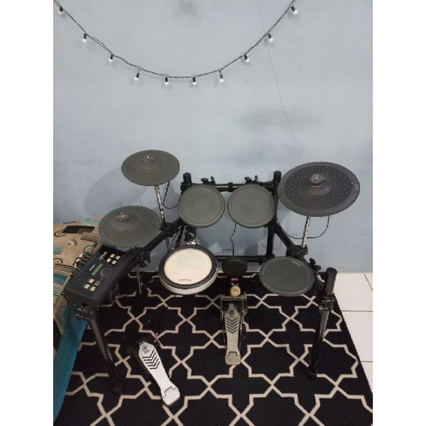 Jual Drum Elektrik Yamaha DTX 520K Shopee Indonesia