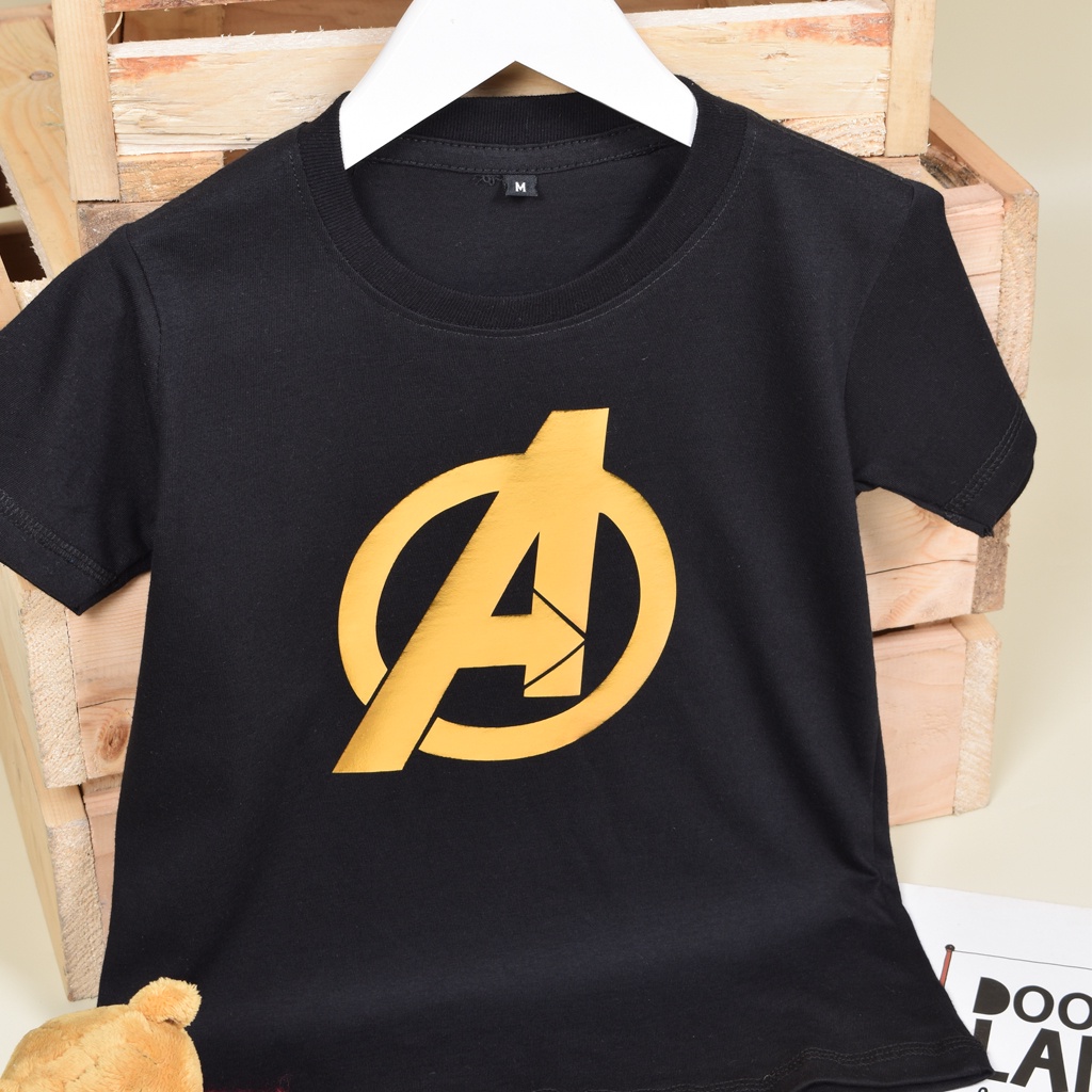Little M Robot Hero One Baju Set Anak Laki-Laki