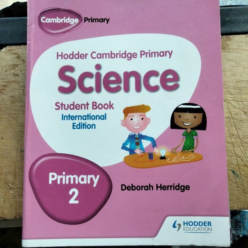 Jual Science student book international edition | Shopee Indonesia