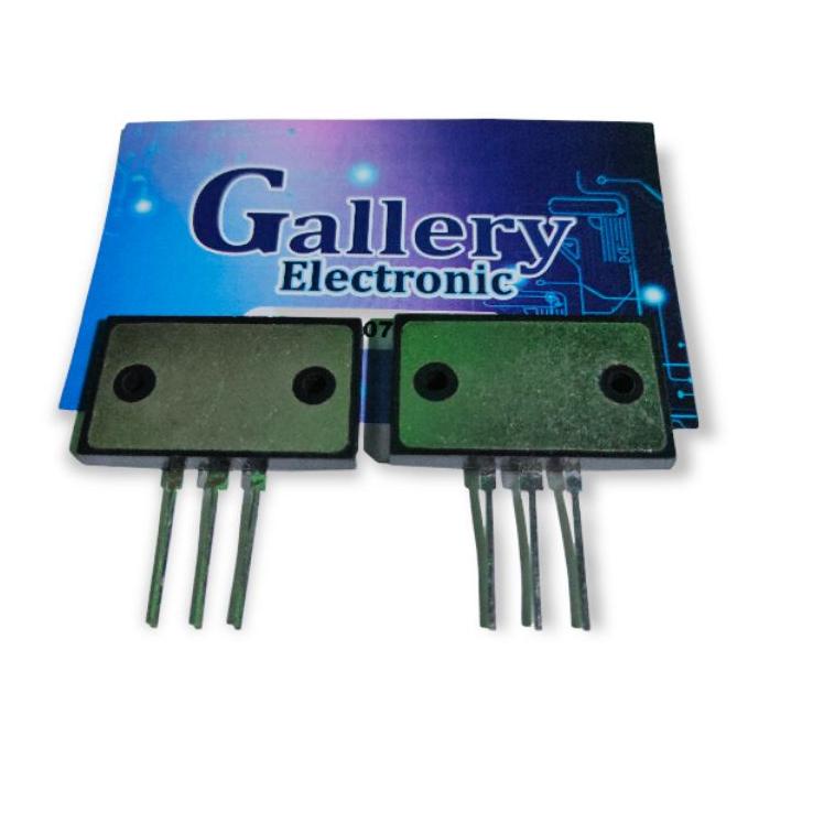 Jual Get Bonus Transistor SANKEN Super 2SA 1494 dan 2SC 3858 2SA1494 ...