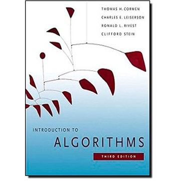 Jual Buku Komputer Introduction to Algorithms third edition | Shopee ...