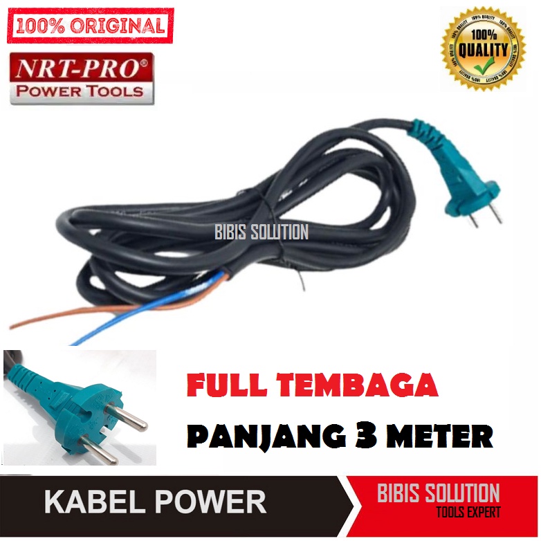 Jual Kabel Mesin Bor Gerinda Profil Kabel Power Perkakas Peralatan ...